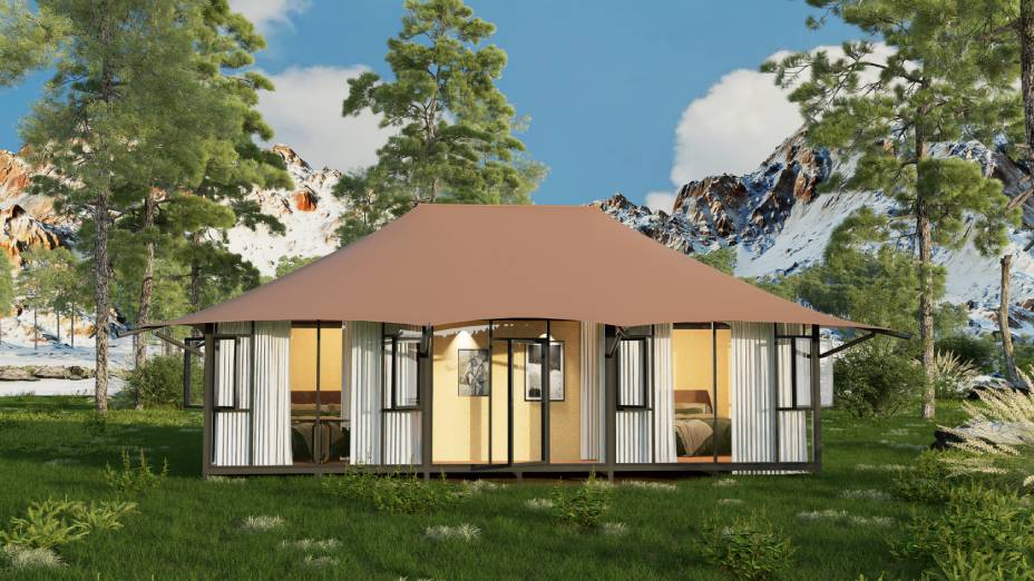 新民市装配式建筑厂家