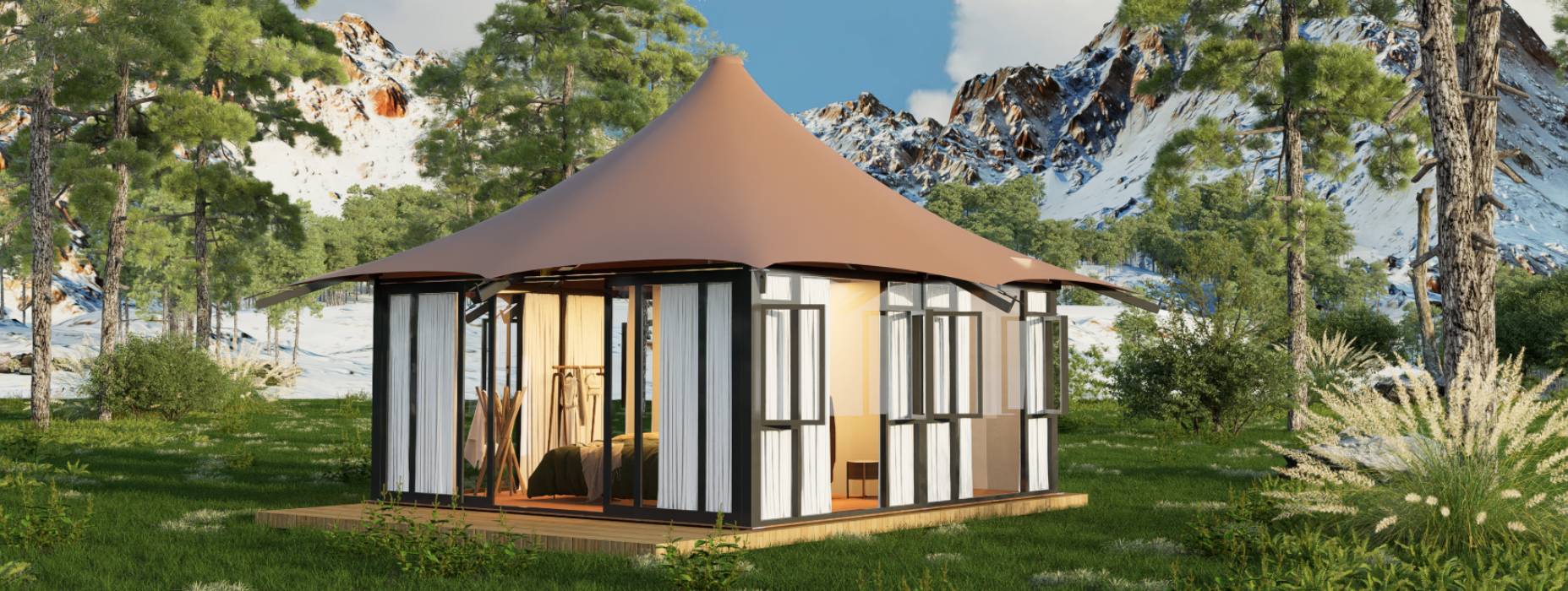 新民市装配式建筑厂家